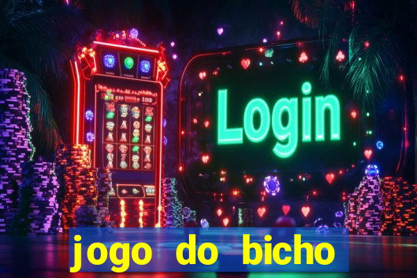 jogo do bicho jogar online