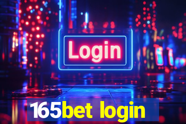 165bet login