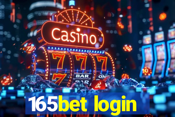 165bet login