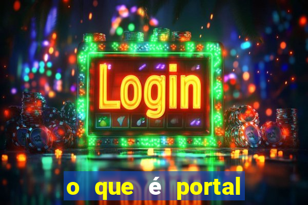 o que é portal do zacarias