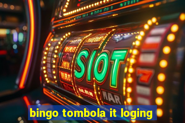 bingo tombola it loging