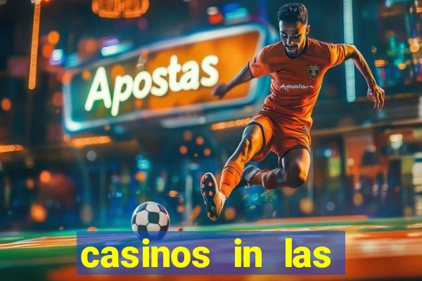 casinos in las vegas nevada