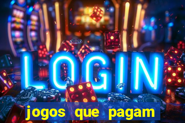 jogos que pagam pelo paypal