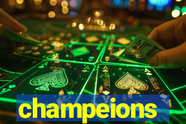 champeions