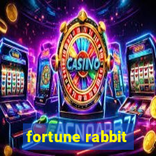 fortune rabbit