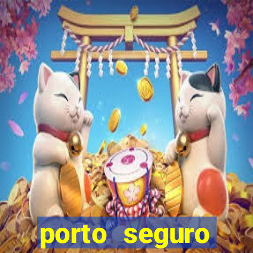 porto seguro reclame aqui