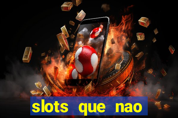 slots que nao precisa depositar