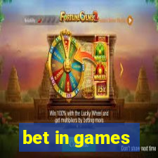 bet in games