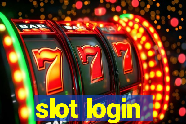 slot login