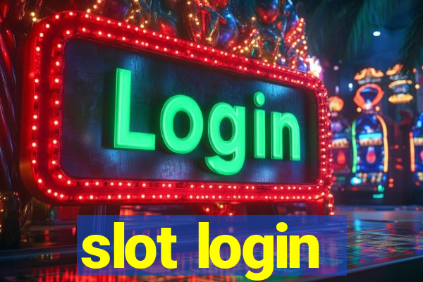 slot login