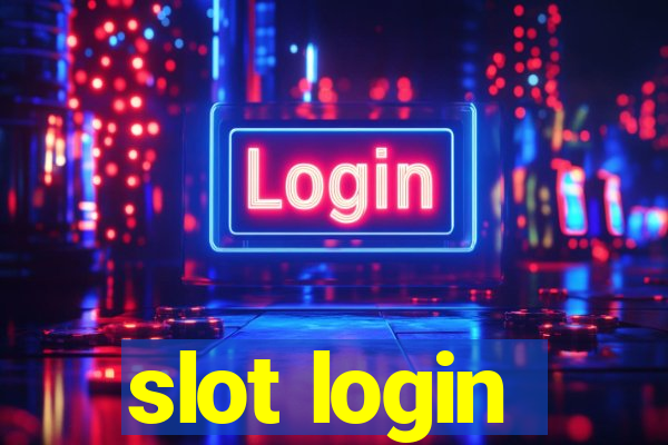 slot login