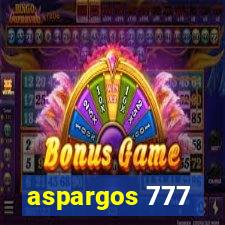 aspargos 777