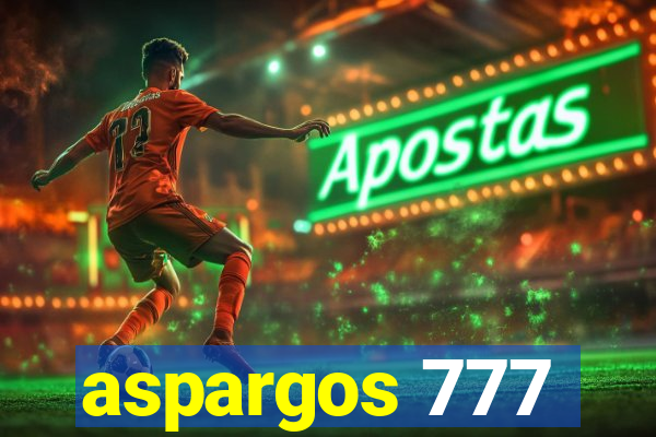 aspargos 777