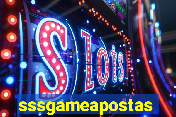 sssgameapostas