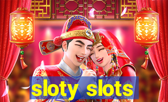 sloty slots