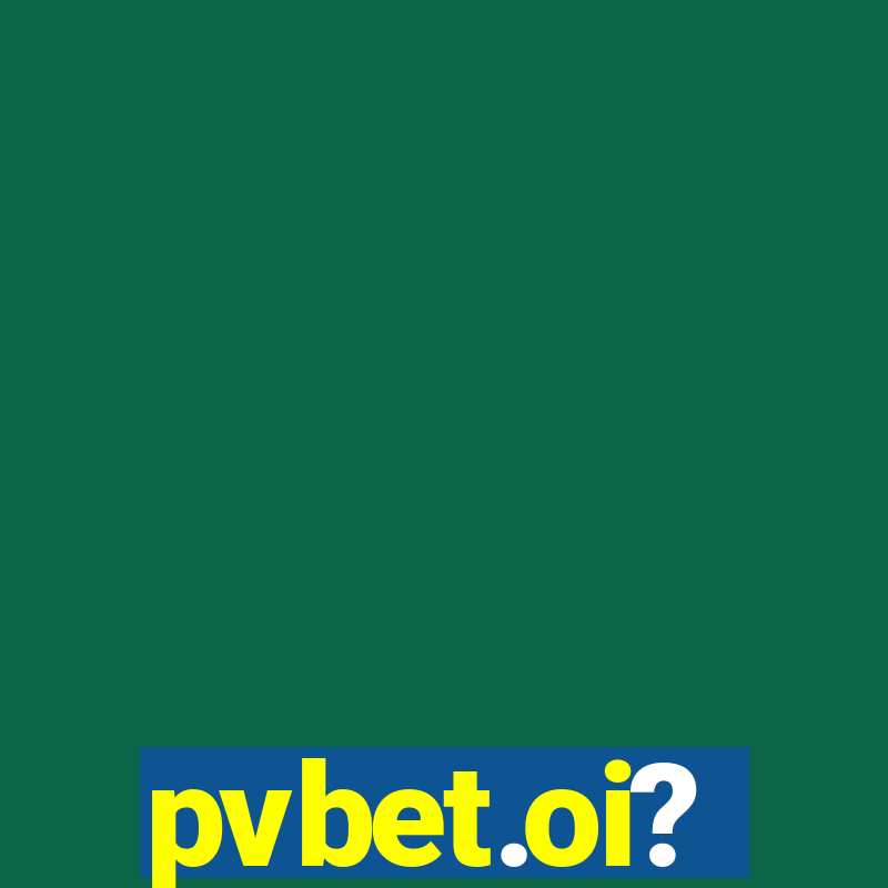 pvbet.oi?