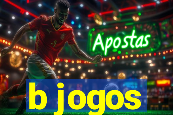 b jogos